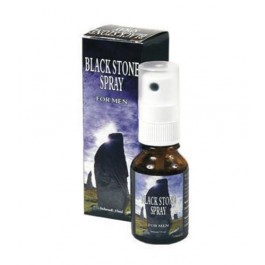 Black Stone Spray 15 ml, seksuaaliaktin pidentäjä